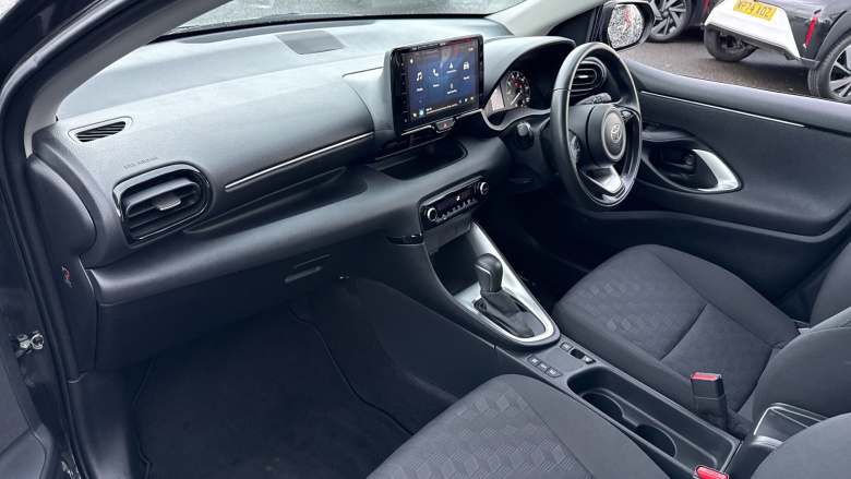 Toyota Yaris 1.5 Hybrid Icon 5dr CVT Hybrid Hatchback